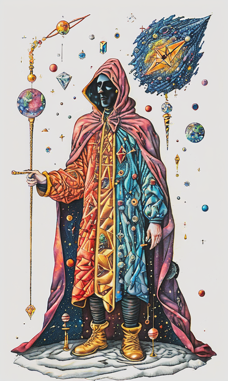 43186774-2140858003-serco style, a traveler of multidimensional realms, wearing a cloak made of cosmic fabric, holding a scepter that manipulates sp.png